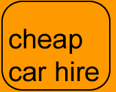 cheap car hire